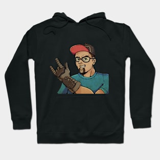 Madlittlepixel Avatar Hoodie